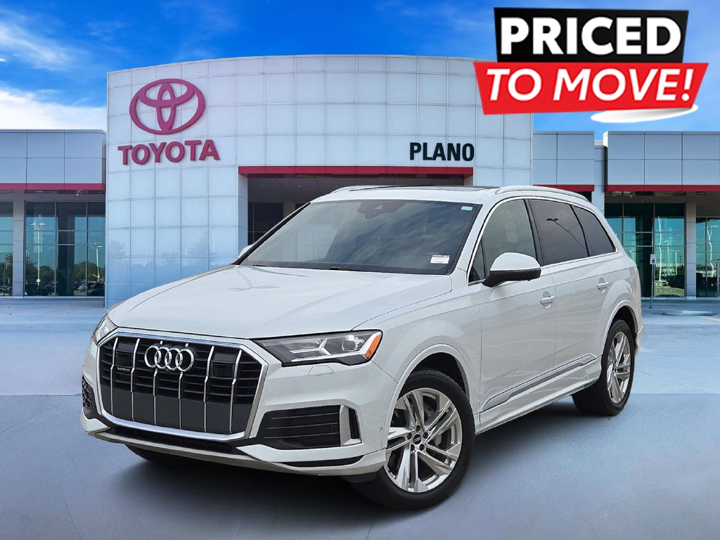 2021 Audi Q7