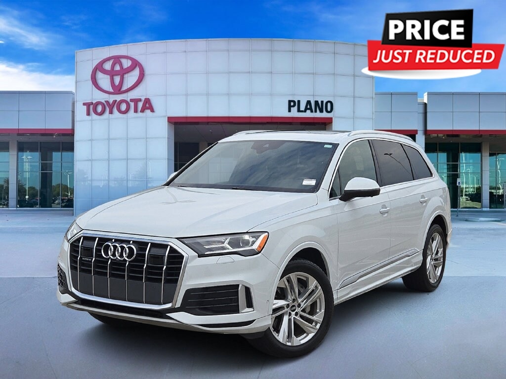 2021 Audi Q7 Premium Plus