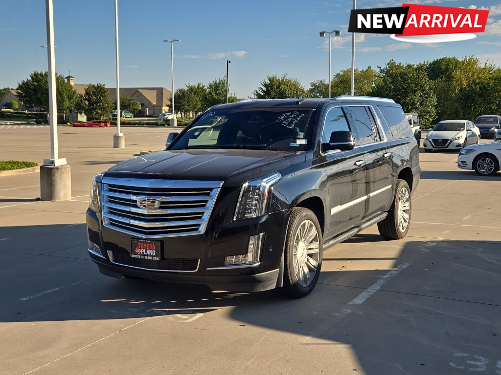 2020 Cadillac Escalade ESV