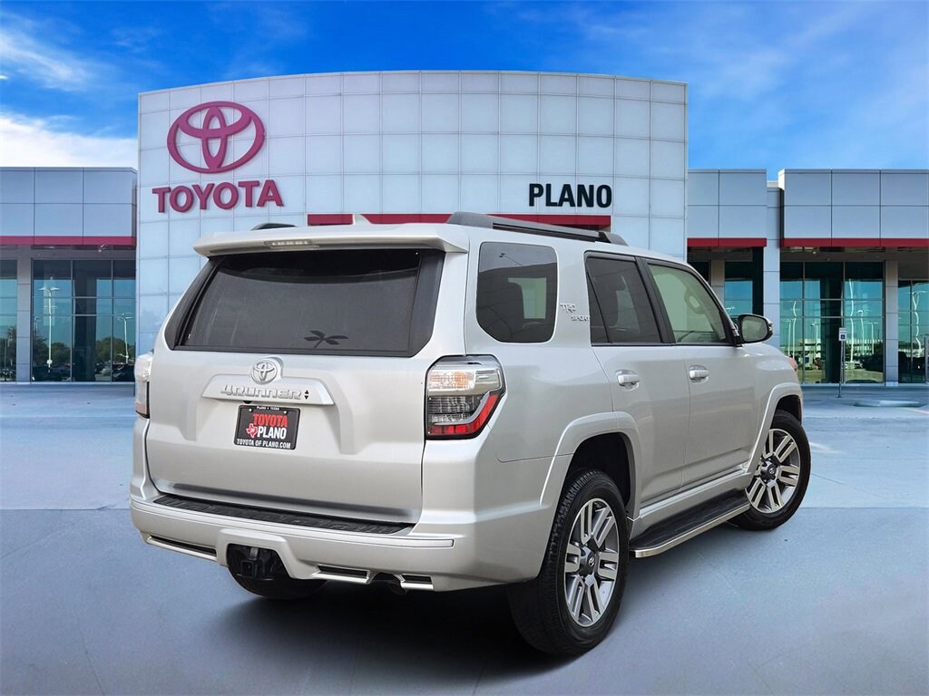 Used 2024 Toyota 4Runner TRD Sport Sport Utility