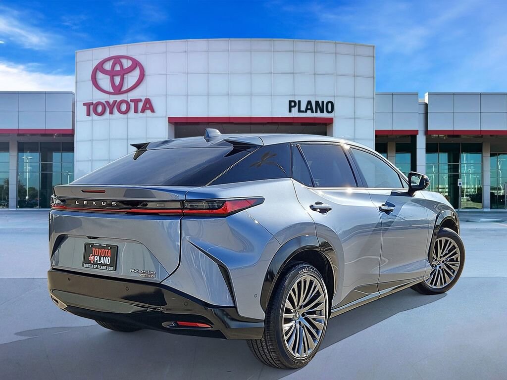 Used 2024 Lexus RZ 450e Luxury Sport Utility