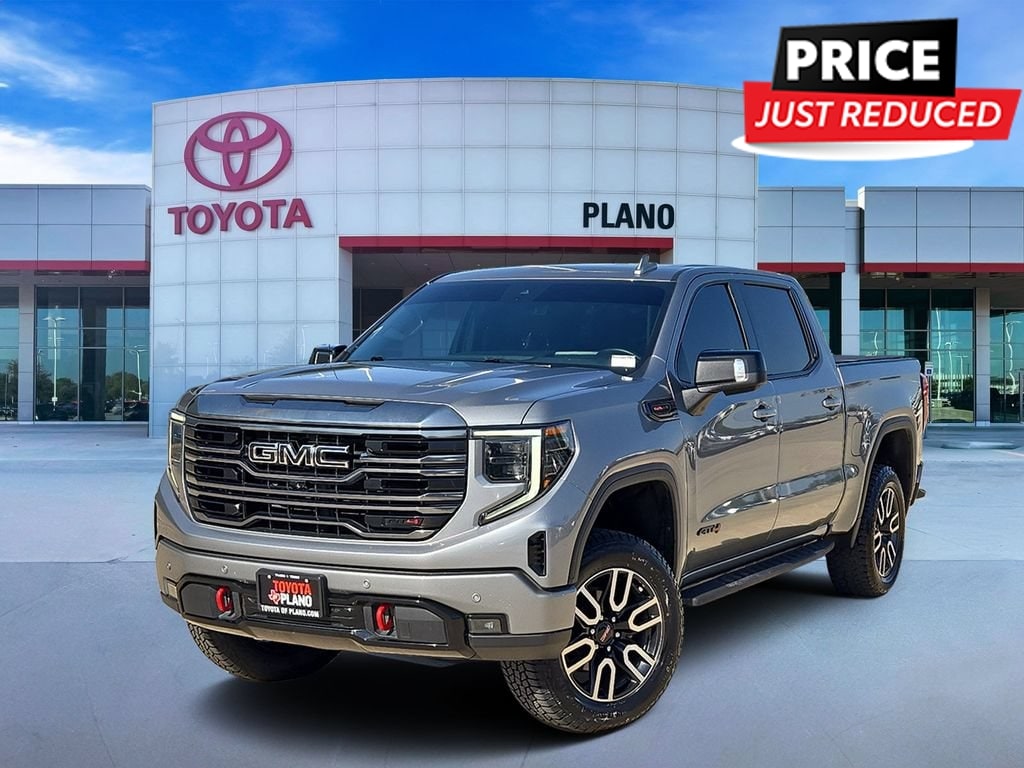Used 2024 GMC Sierra 1500 AT4 Truck