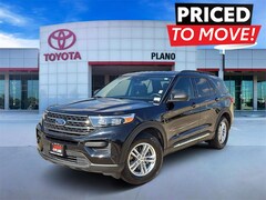 2022 Ford Explorer XLT Sport Utility
