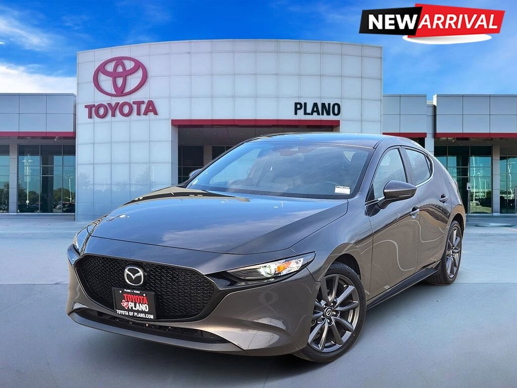 Used 2023 Mazda Mazda3 2.5 S Select Package Hatchback