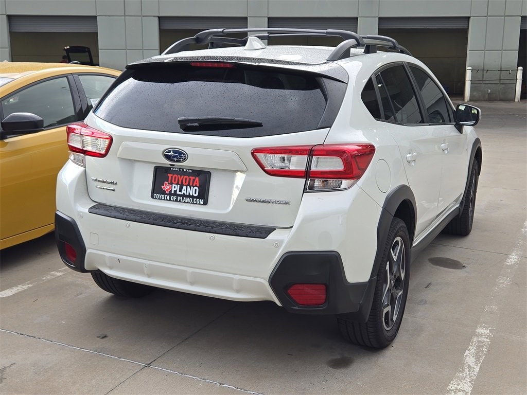 Used 2019 Subaru Crosstrek 2.0i Limited Sport Utility
