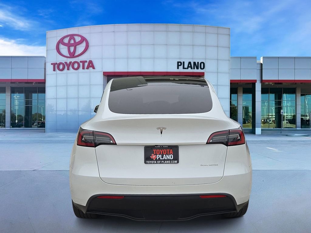 Used 2023 Tesla Model Y Long Range Sport Utility