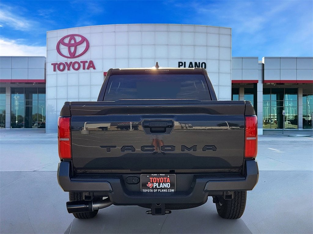 New 2025 Toyota Tacoma SR5 Truck Double Cab