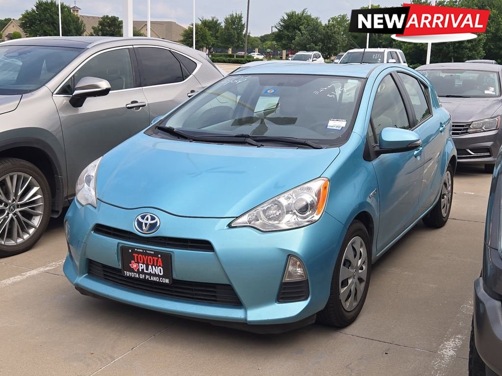 2012 Toyota Prius c One's photo
