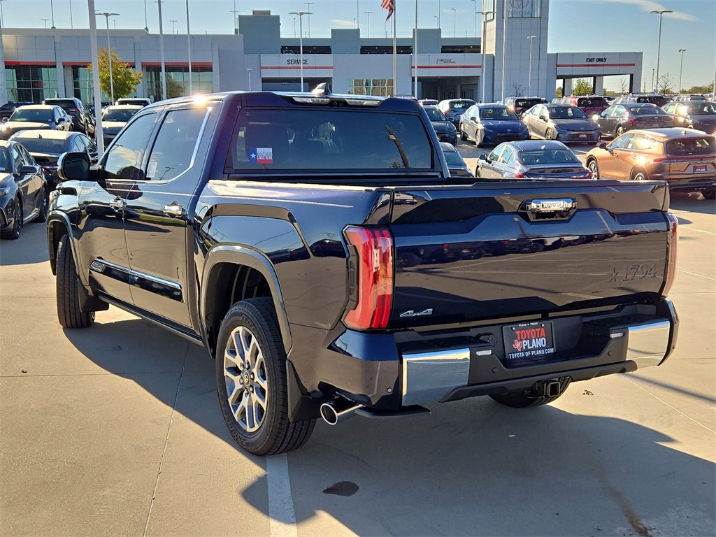 2026 Toyota Tundra 1794 Edition photo 2