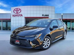Used 2025 Toyota Corolla LE Sedan near McKinney, TX