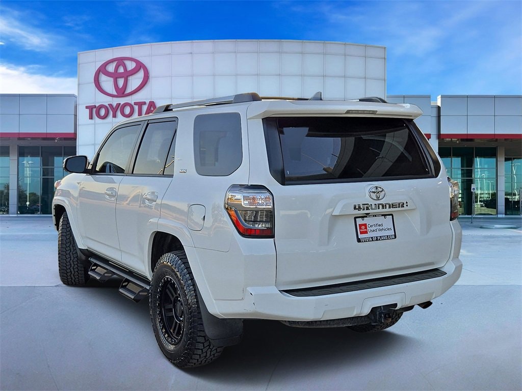 Certified 2022 Toyota 4Runner SR5 Premium Sport Utility