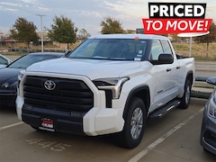 Used 2022 Toyota Tundra SR5 Truck near McKinney, TX