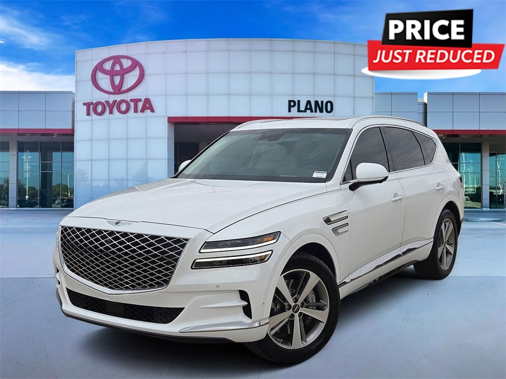 2023 GENESIS GV80 Advanced+'s photo