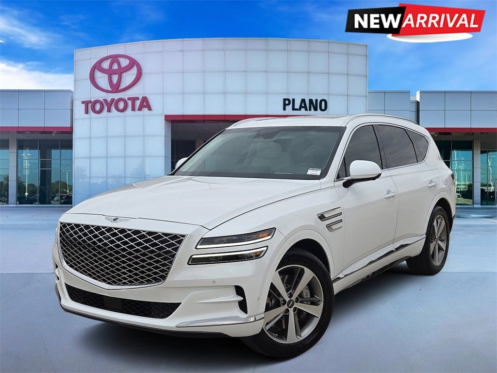 2023 GENESIS GV80 Advanced+'s photo