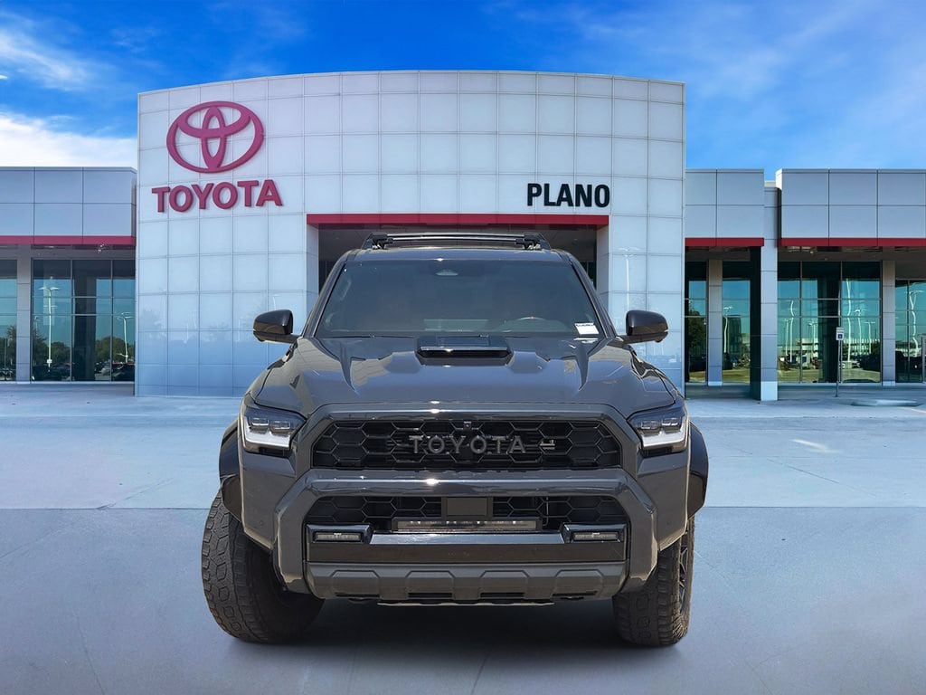 2025 Toyota 4Runner TRD Pro - Photo 7