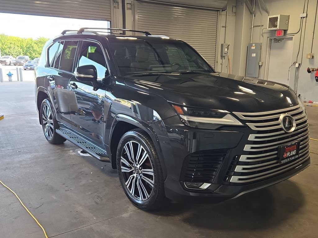 Used 2023 Lexus LX 600 Luxury Sport Utility