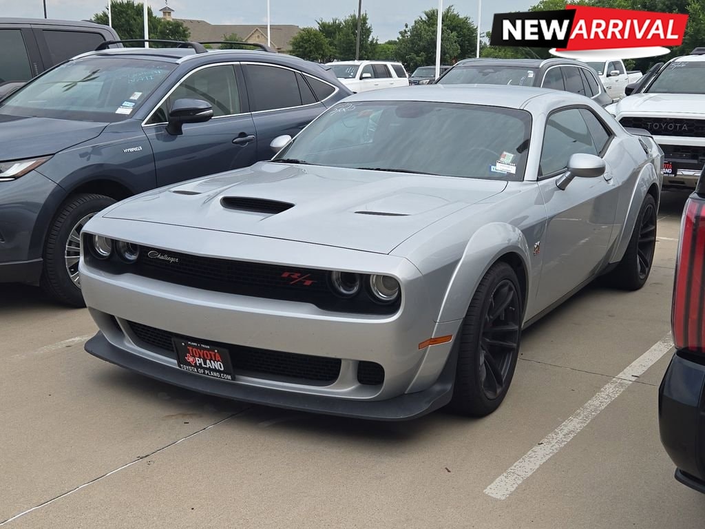 2023 Dodge Challenger R/T Scat Pack Widebody's photo