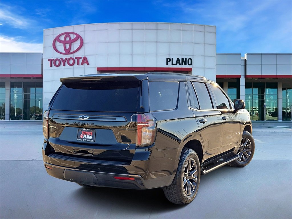 Used 2022 Chevrolet Tahoe Z71 Sport Utility