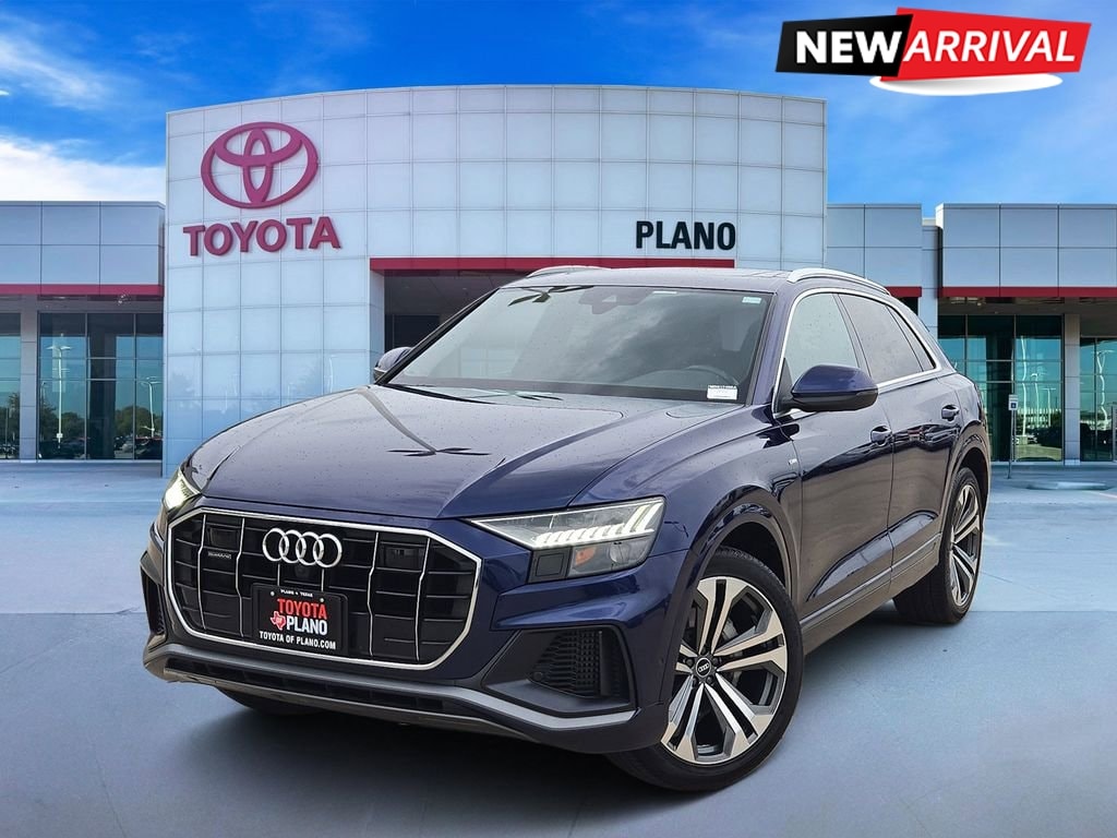 2021 Audi Q8 55 Premium Plus Tiptonic quattro's photo