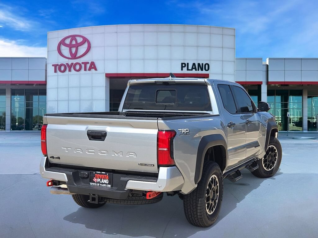 New 2026 Toyota Tacoma i-FORCE MAX TRD Off-Road i-FORCE MAX Truck Double Cab