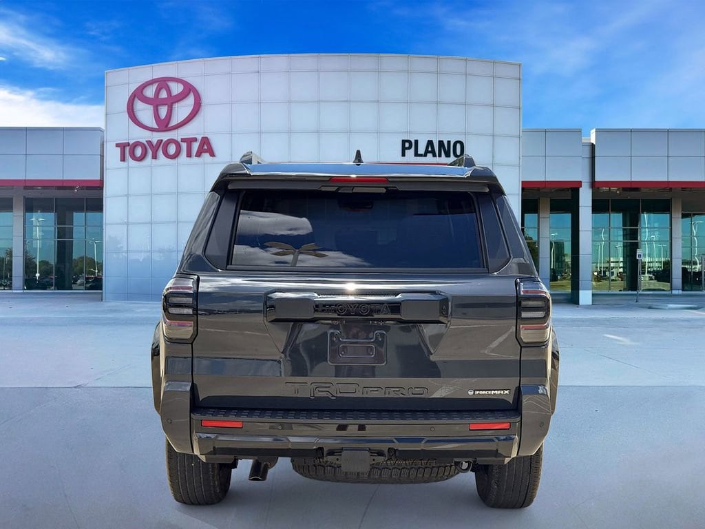 Used 2026 Toyota 4Runner i-Force MAX Hybrid TRD Pro Sport Utility