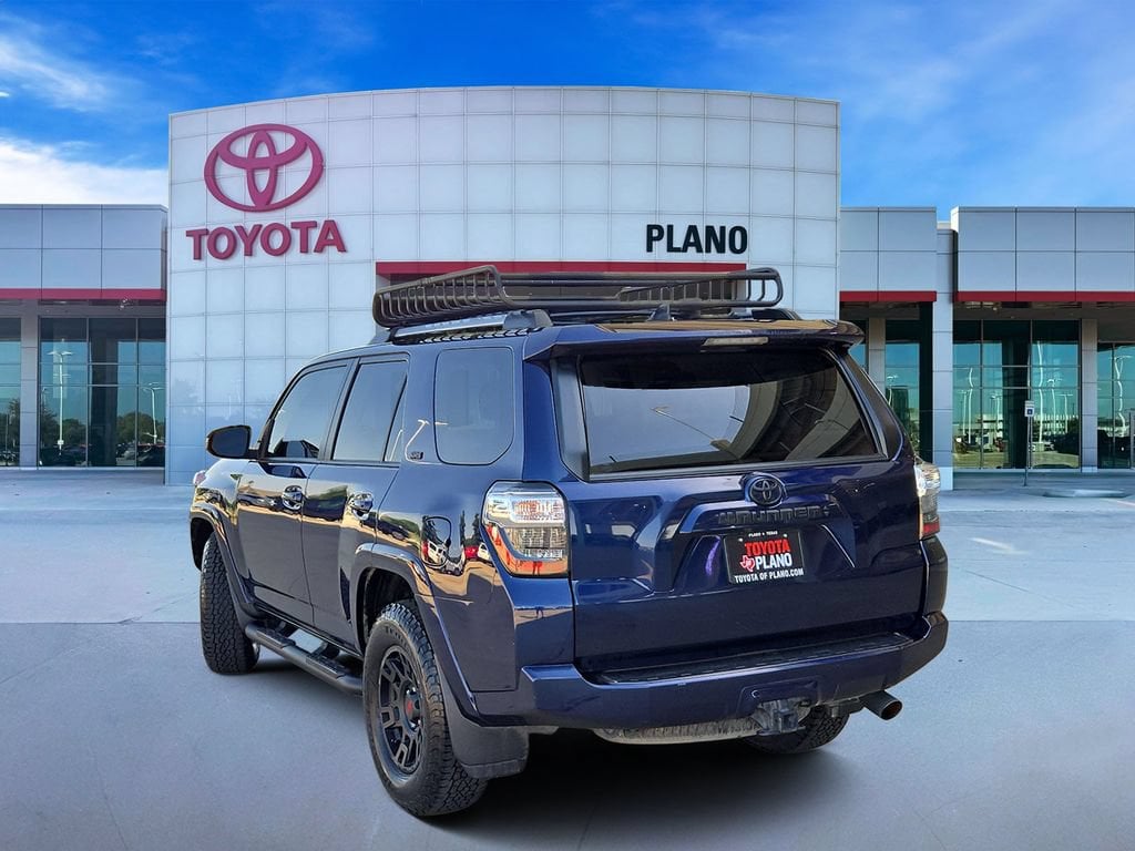 Used 2023 Toyota 4Runner SR5 Premium Sport Utility