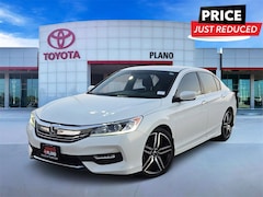 Used 2016 Honda Accord Sport Sedan near McKinney, TX