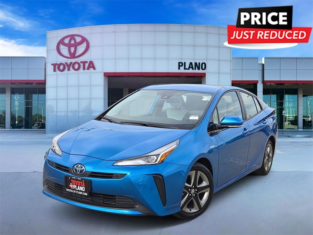 2019 Toyota Prius XLE