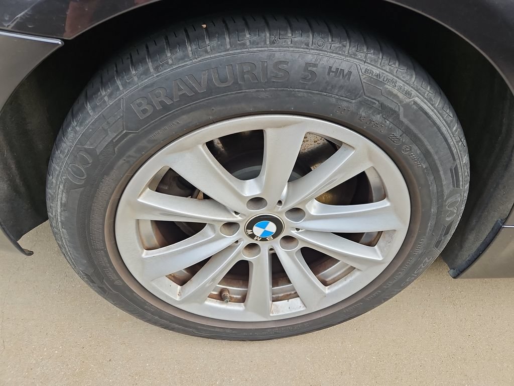 Used 2016 BMW 5 Series 528i Sedan