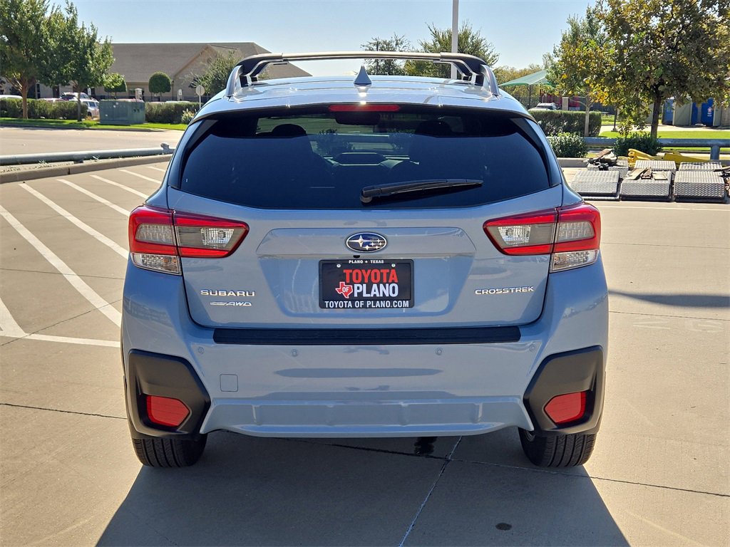 2023 Subaru Crosstrek Limited photo 3