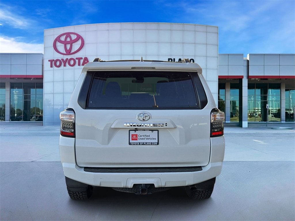 Certified 2022 Toyota 4Runner SR5 Premium Sport Utility