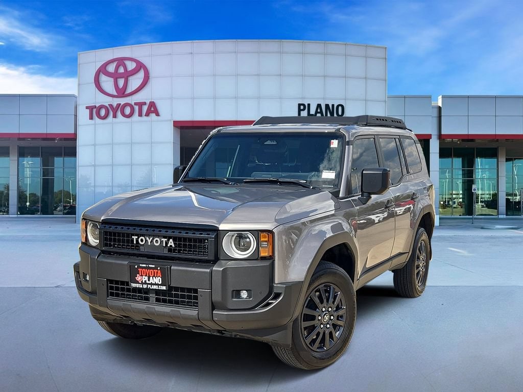 2025 Toyota Land Cruiser Land Cruiser 1958