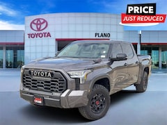 Used 2023 Toyota Tundra Hybrid TRD Pro Truck near Dallas, TX