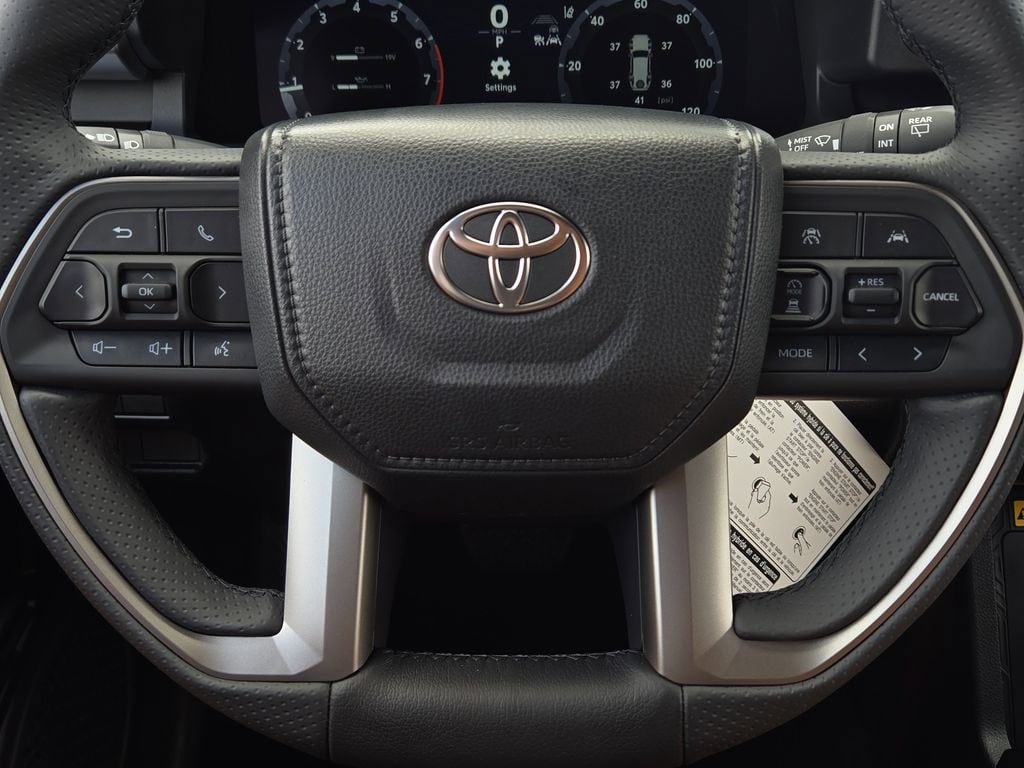2026 Toyota 4Runner TRD Off-Road Premium - Photo 33