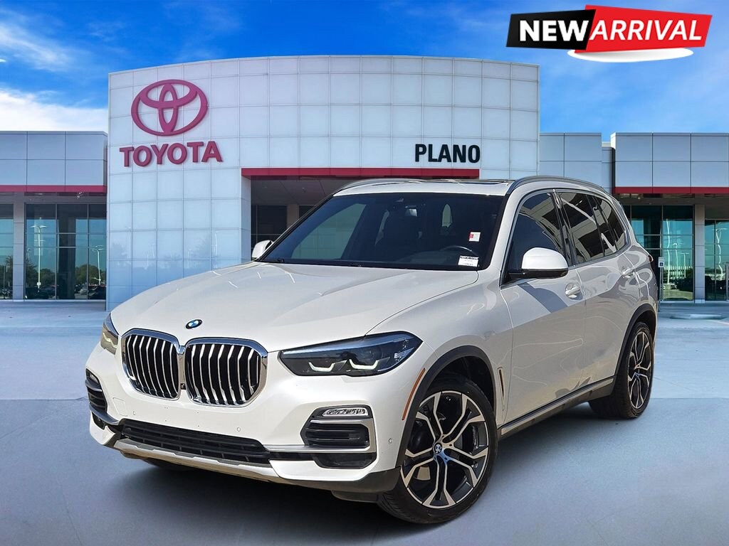 Used 2021 BMW X5 sDrive40i Sport Utility