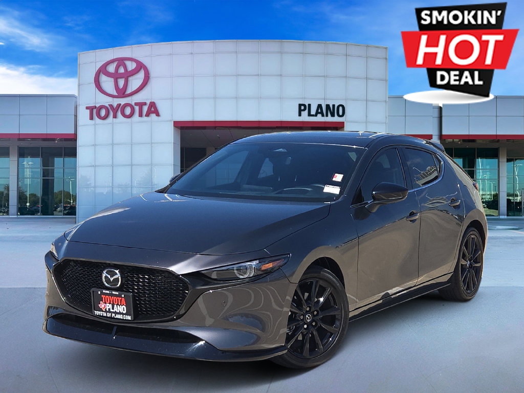 2026 Mazda Mazda3