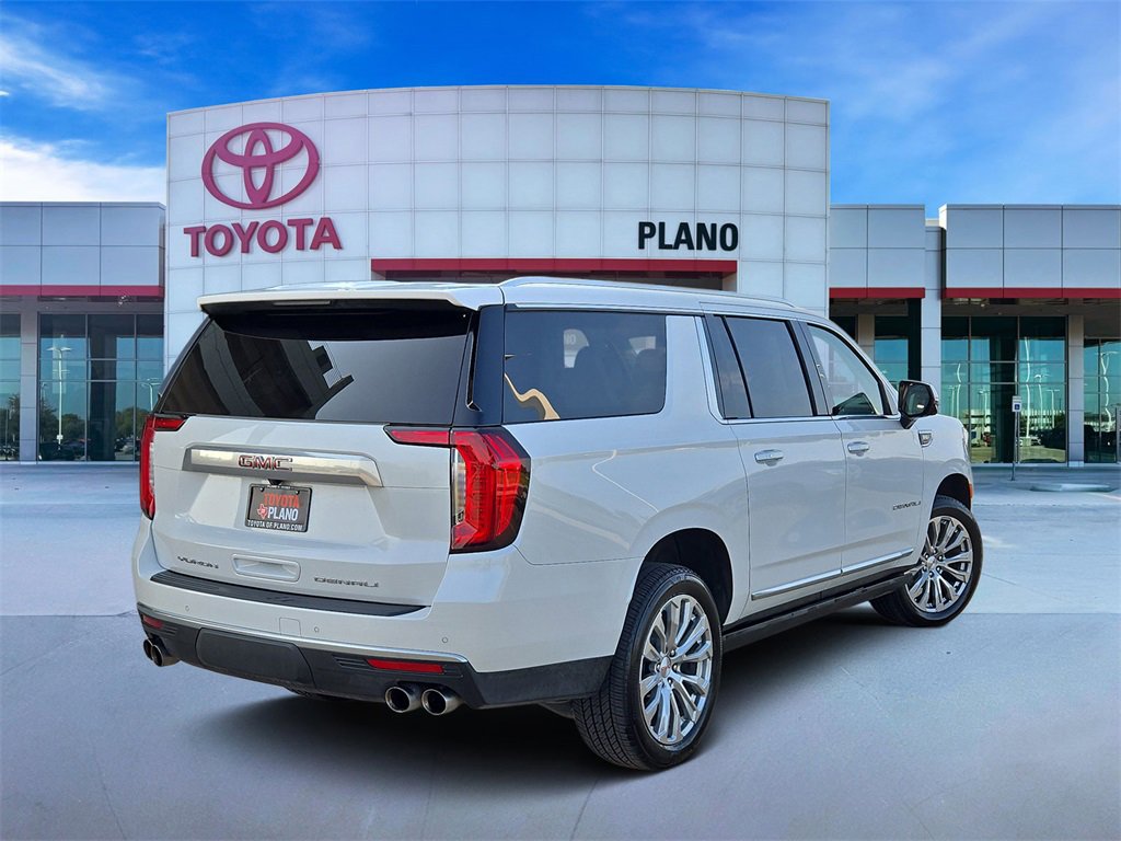 2024 Gmc Yukon XL Denali photo 3