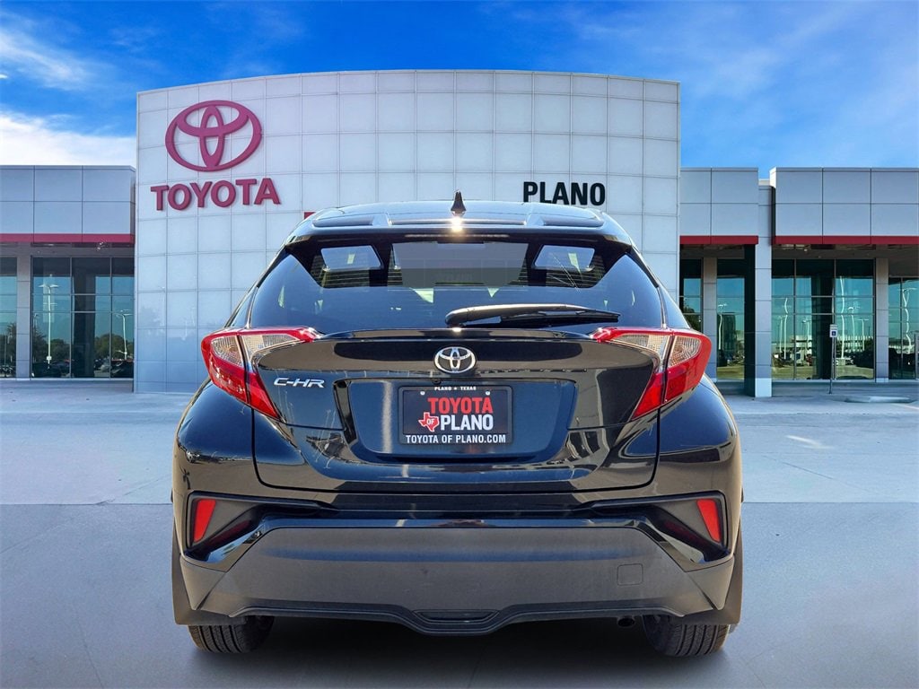 Certified 2020 Toyota C-HR LE Sport Utility