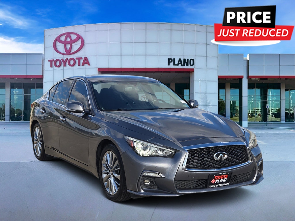 2021 INFINITI Q50