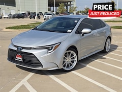 Used 2023 Toyota Corolla Hybrid LE Sedan near McKinney, TX
