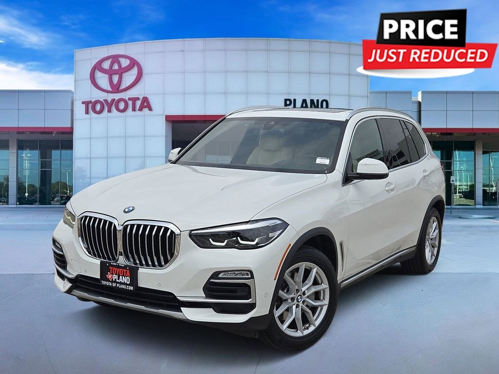 2021 BMW X5 sDrive40i's photo
