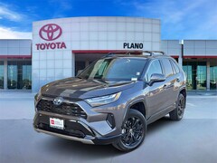 2024 Toyota RAV4 Hybrid SE Sport Utility