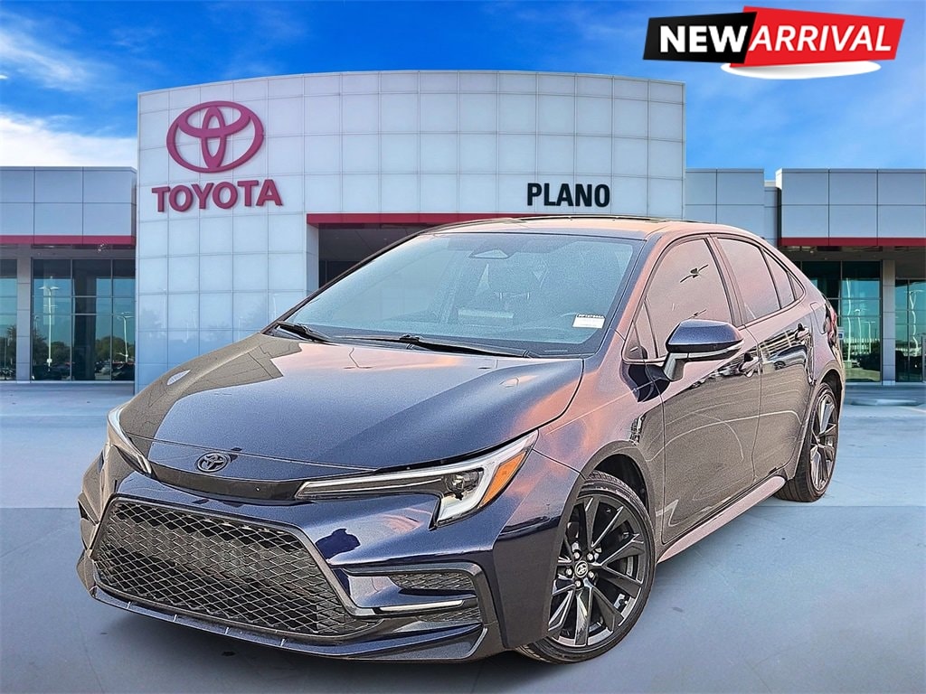 2023 Toyota Corolla SE