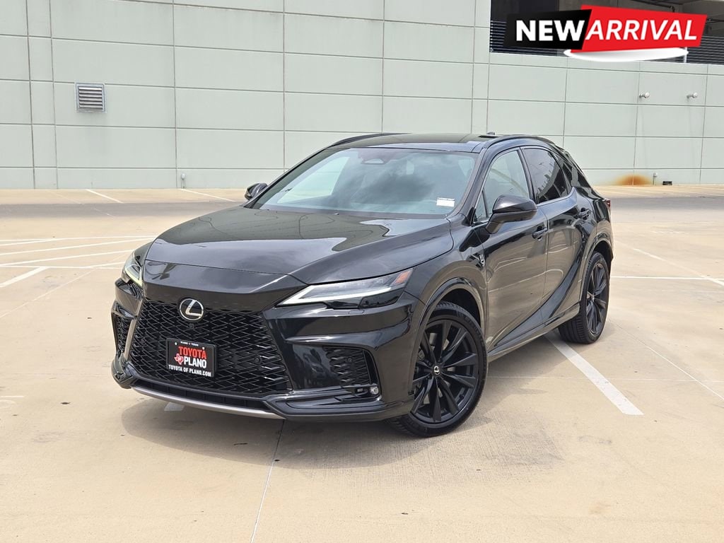 2023 Lexus RX 350h 500h F SPORT AWD's photo