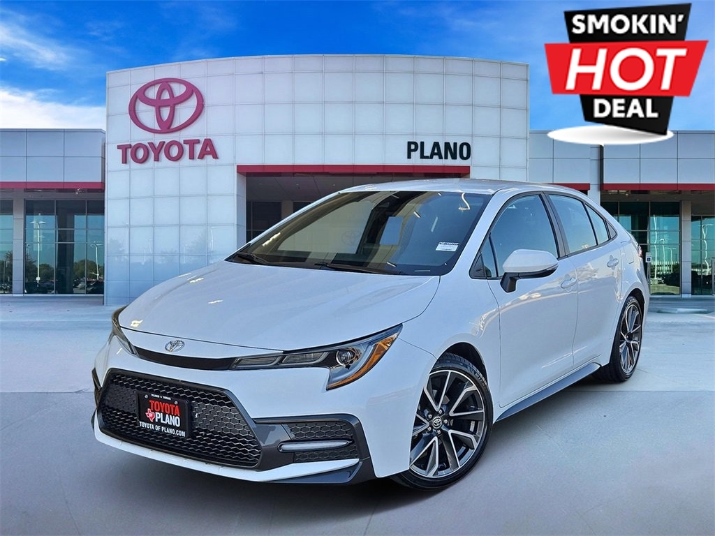 2022 Toyota Corolla SE's photo