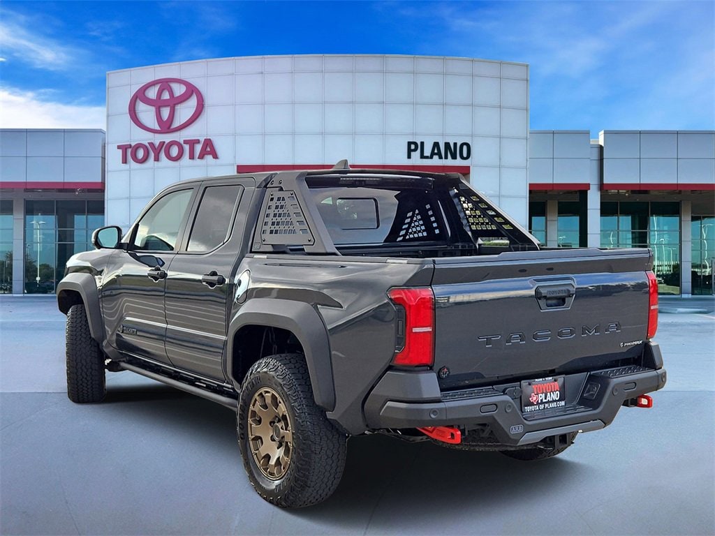 Used 2024 Toyota Tacoma Hybrid Trailhunter Truck