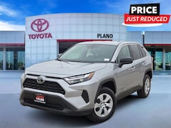 Used 2025 Toyota RAV4 LE Sport Utility near McKinney, TX