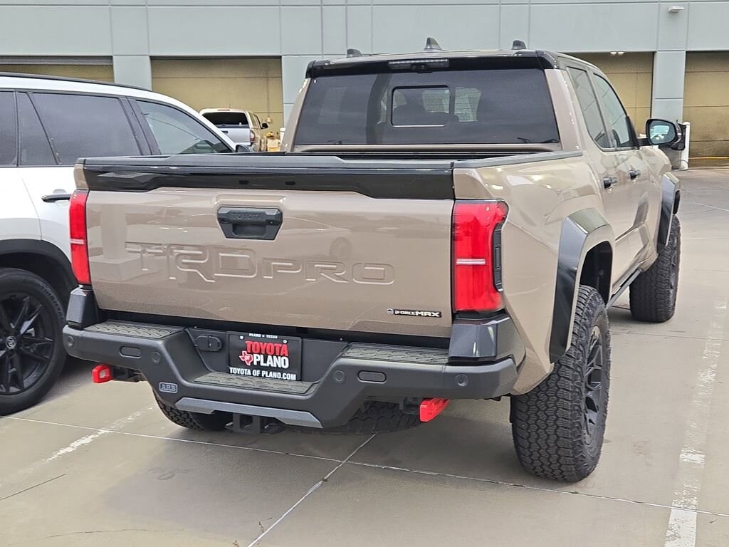 Used 2025 Toyota Tacoma Hybrid TRD Pro Truck