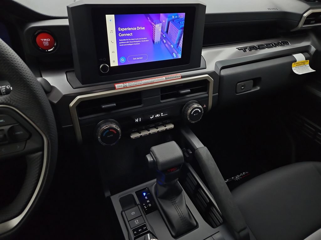 2026 Toyota Tacoma TRD Off Road - Photo 23