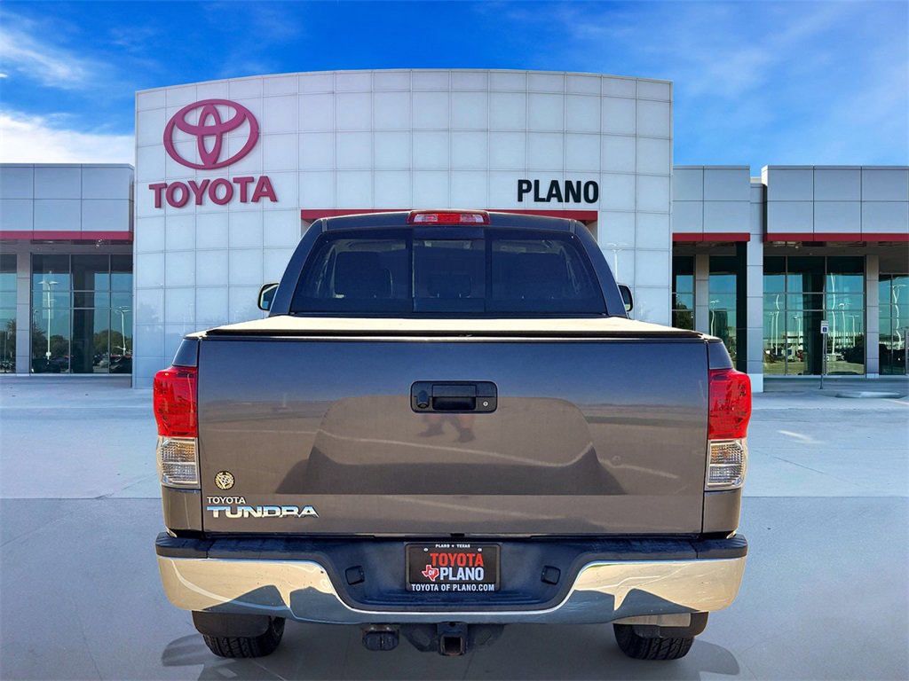 2012 Toyota Tundra Grade photo 3